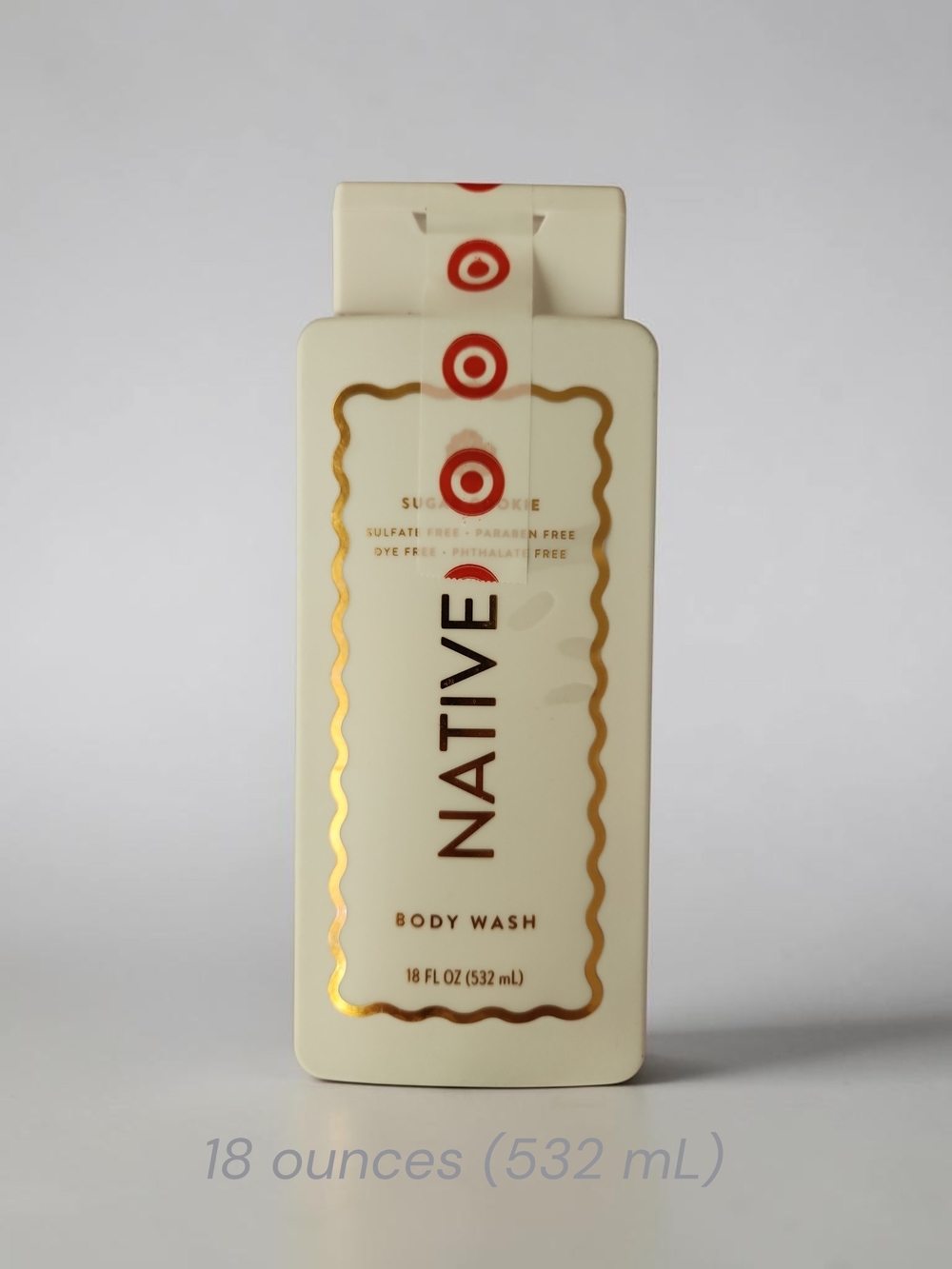 Native Body Wash | Sugar Cookie